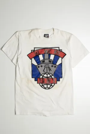 1991 Zeta Day Single Stitch T-Shirt