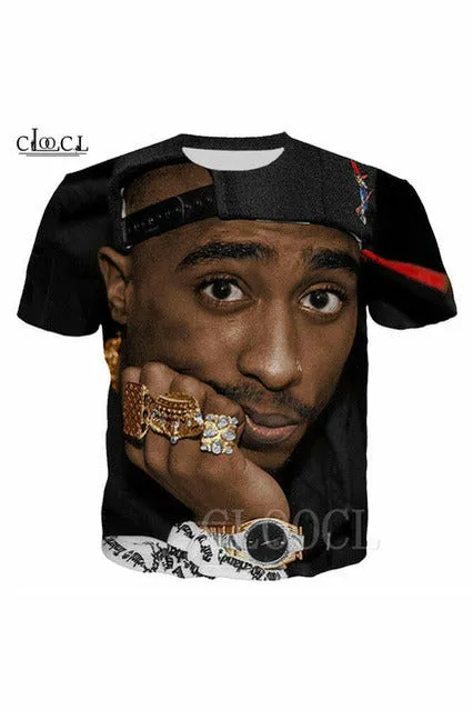 2pac T Shirts