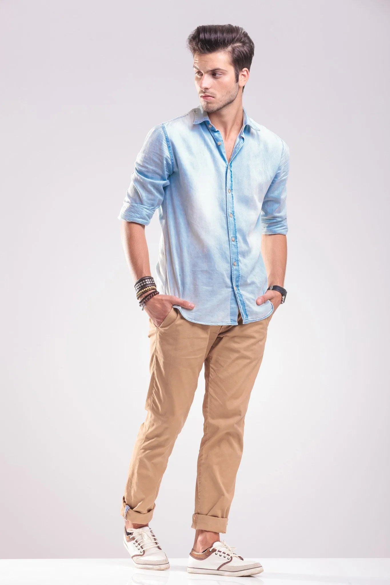 Arc Men's Shirt-2