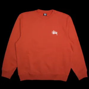 Basic Stussy Crewneck Sweatshirt