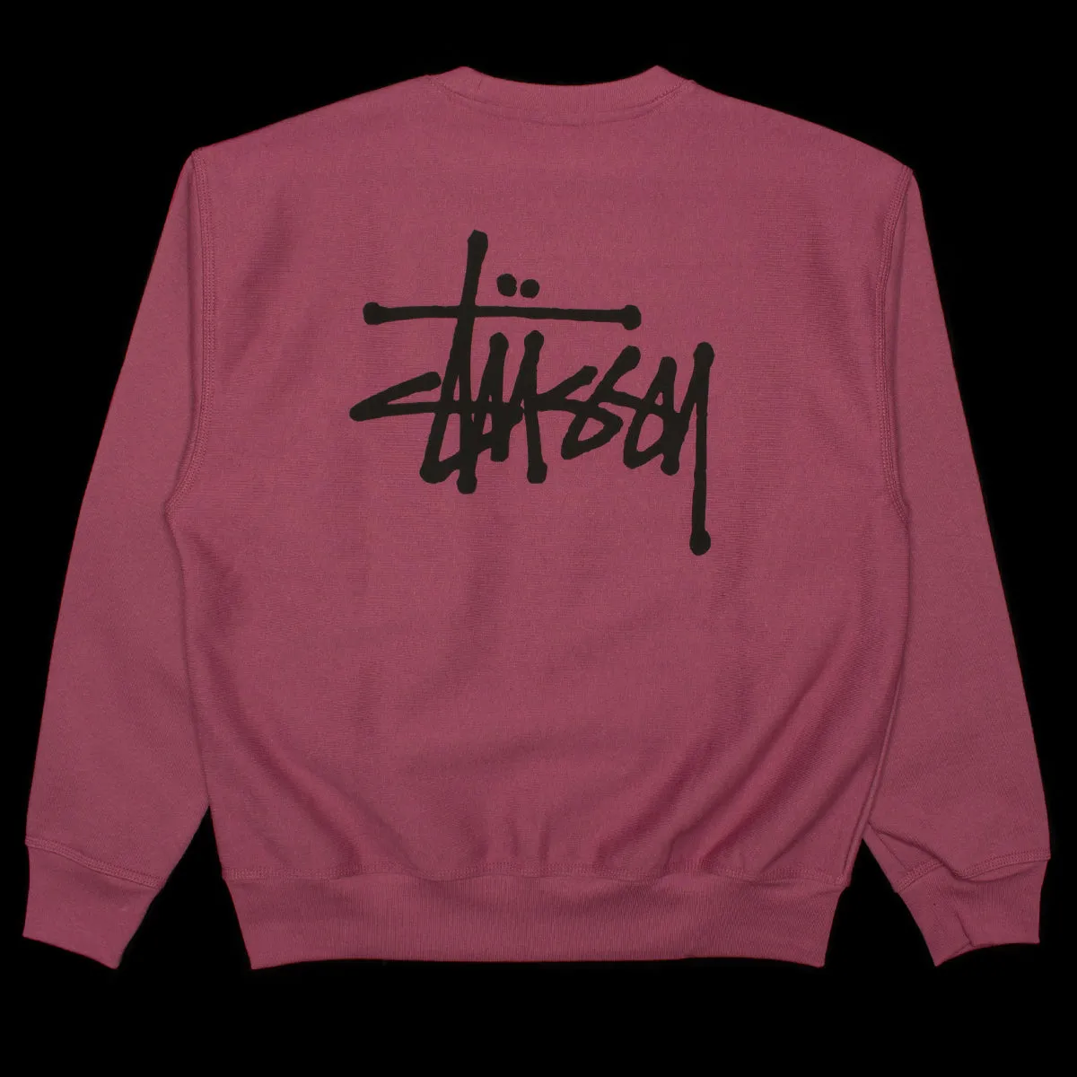 Basic Stussy Crewneck
