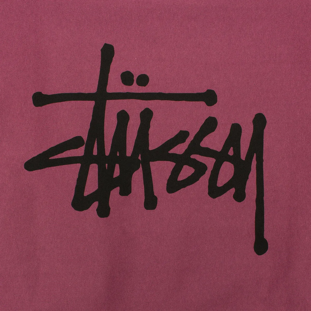 Basic Stussy Crewneck