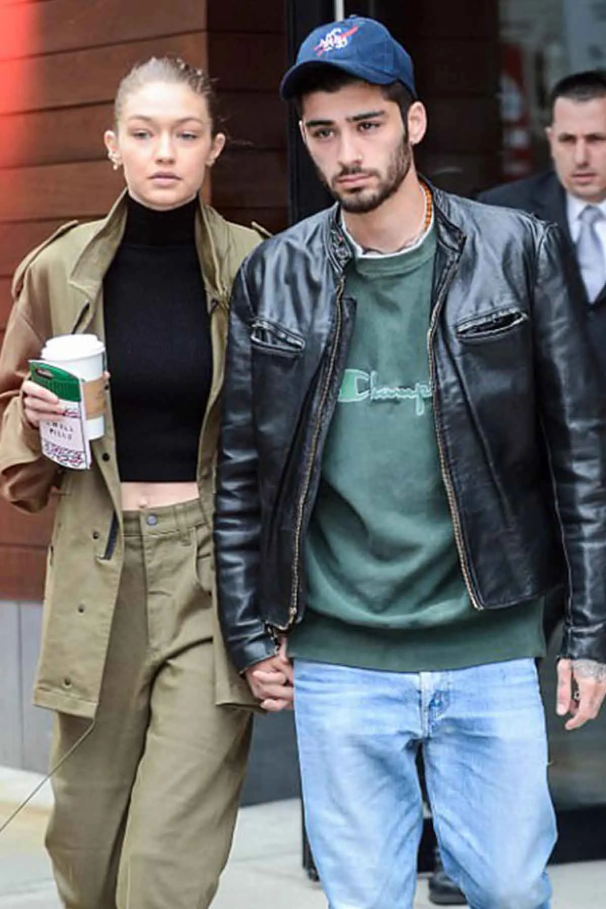 Best-Quality Zayn Malik Leather Jacket 2021