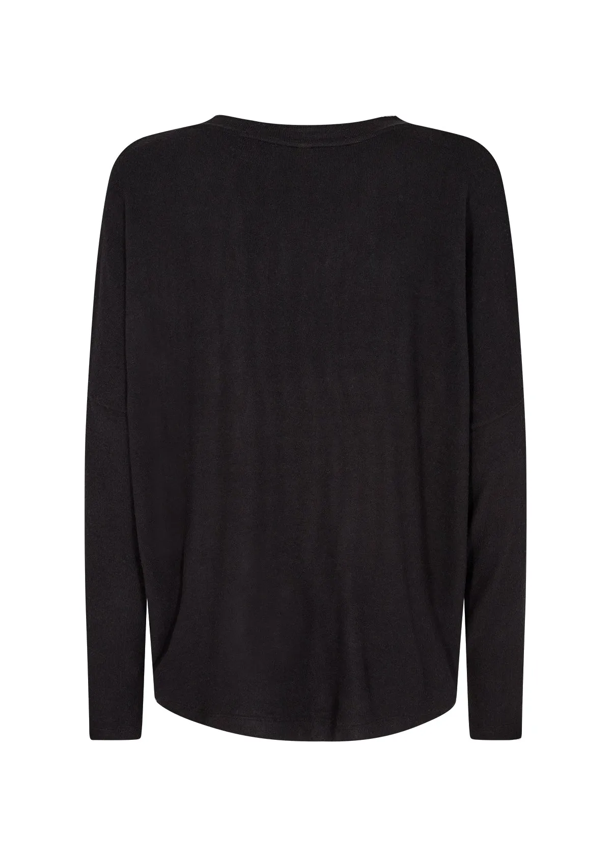 Biara V-Neck - Black