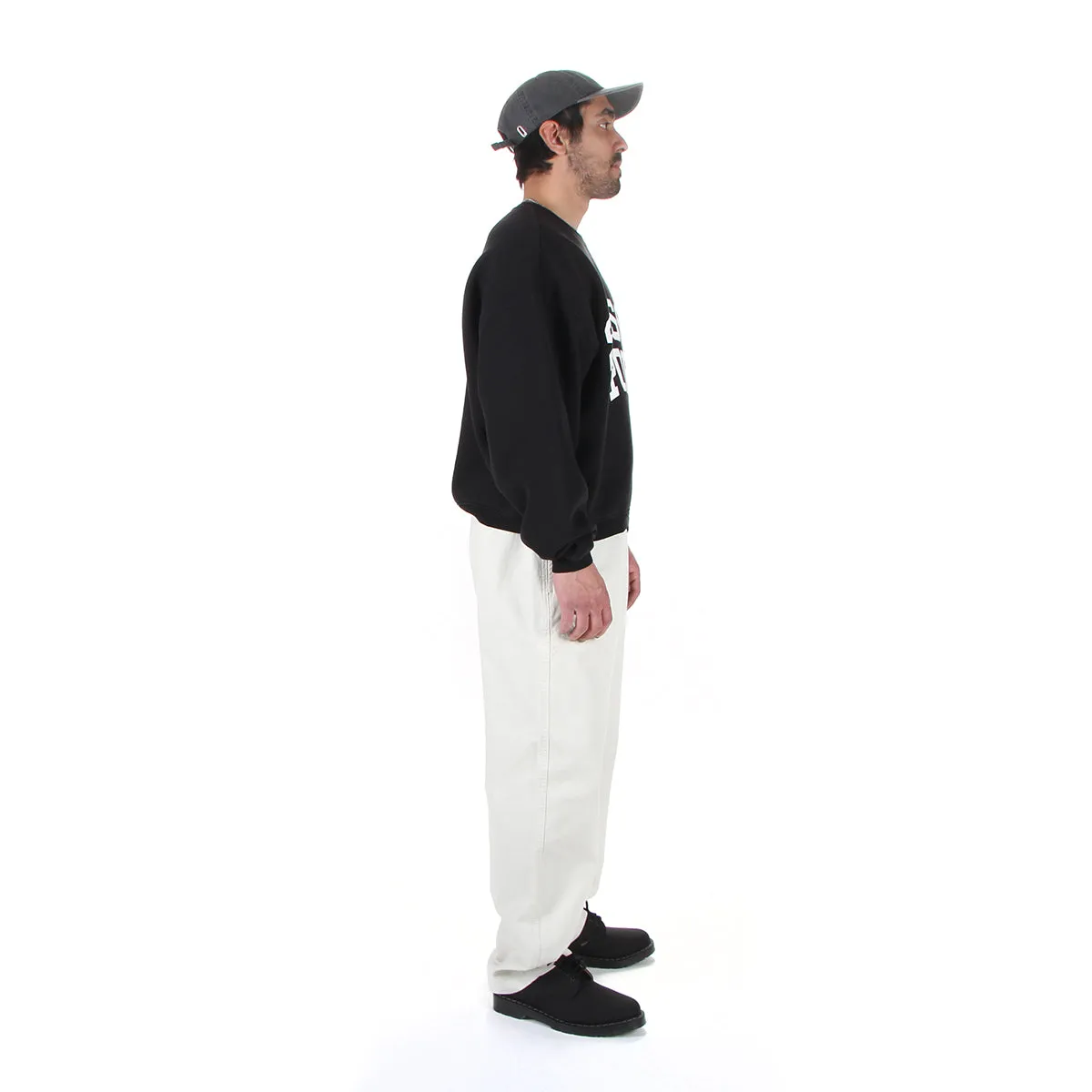 Big Crackle Sport Crewneck