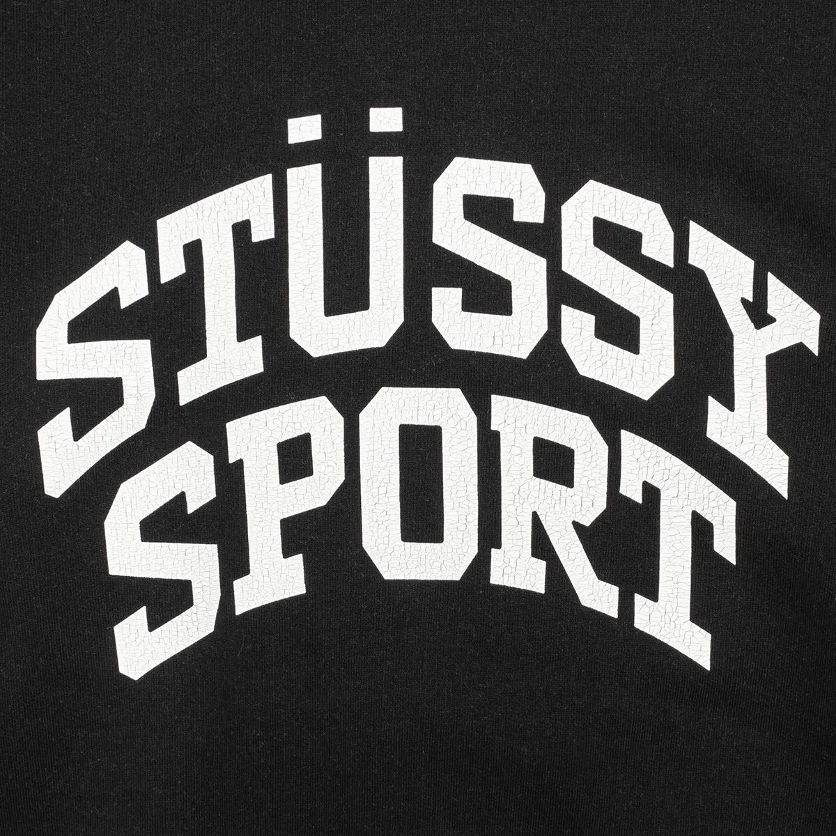Big Crackle Sport Crewneck
