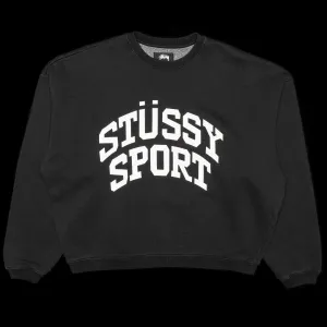 Big Crackle Sport Crewneck