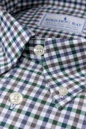 Bristol: Button Down Shirt