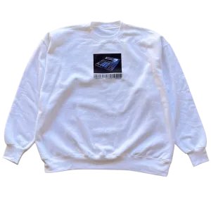 Calculations Crewneck