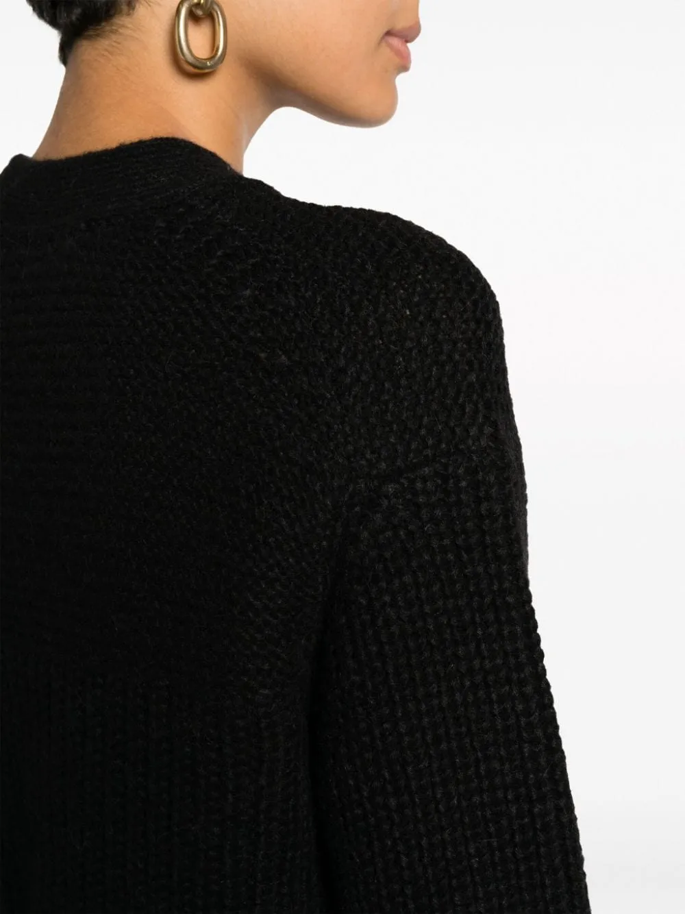 Closed Sweaters Black
