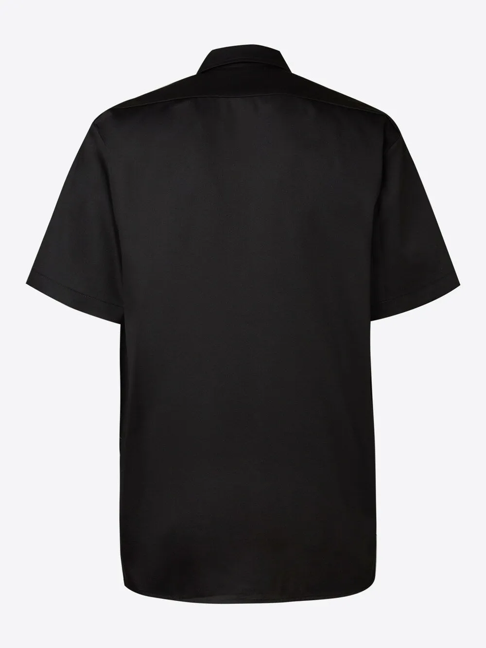 Comfortable Dickies Work Shirt, black