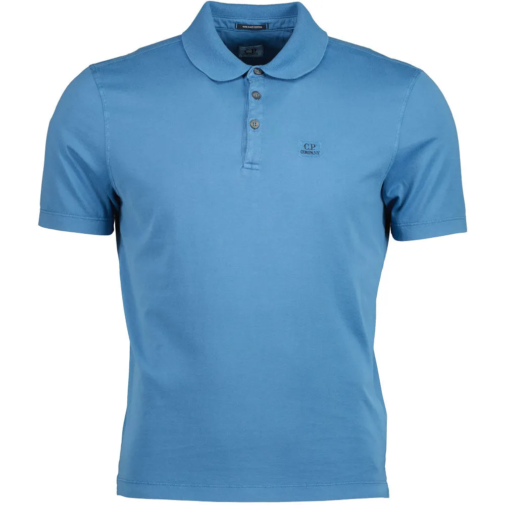 C.P. Mako Jersey Polo Shirt