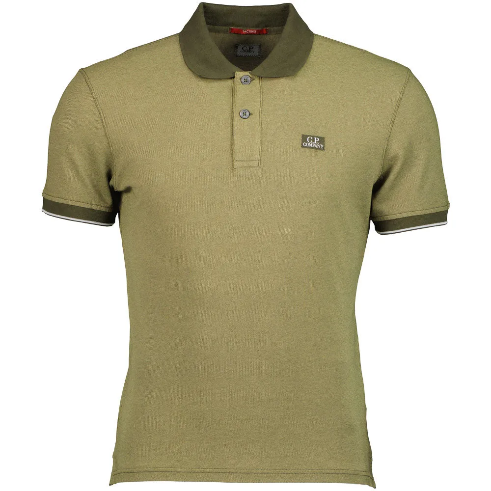 C.P. Tacting Piquet Polo Shirt