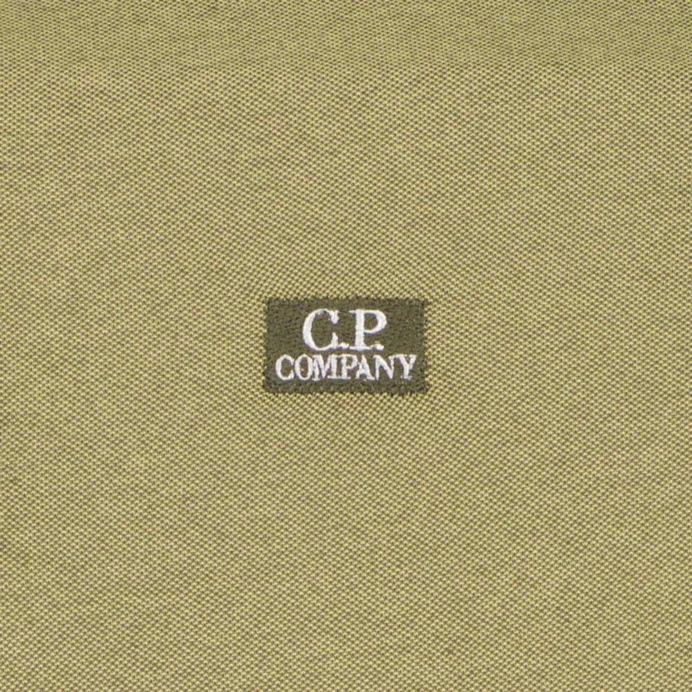 C.P. Tacting Piquet Polo Shirt