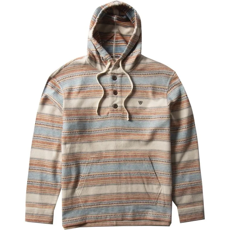 Descanso Hooded Popover - Bone