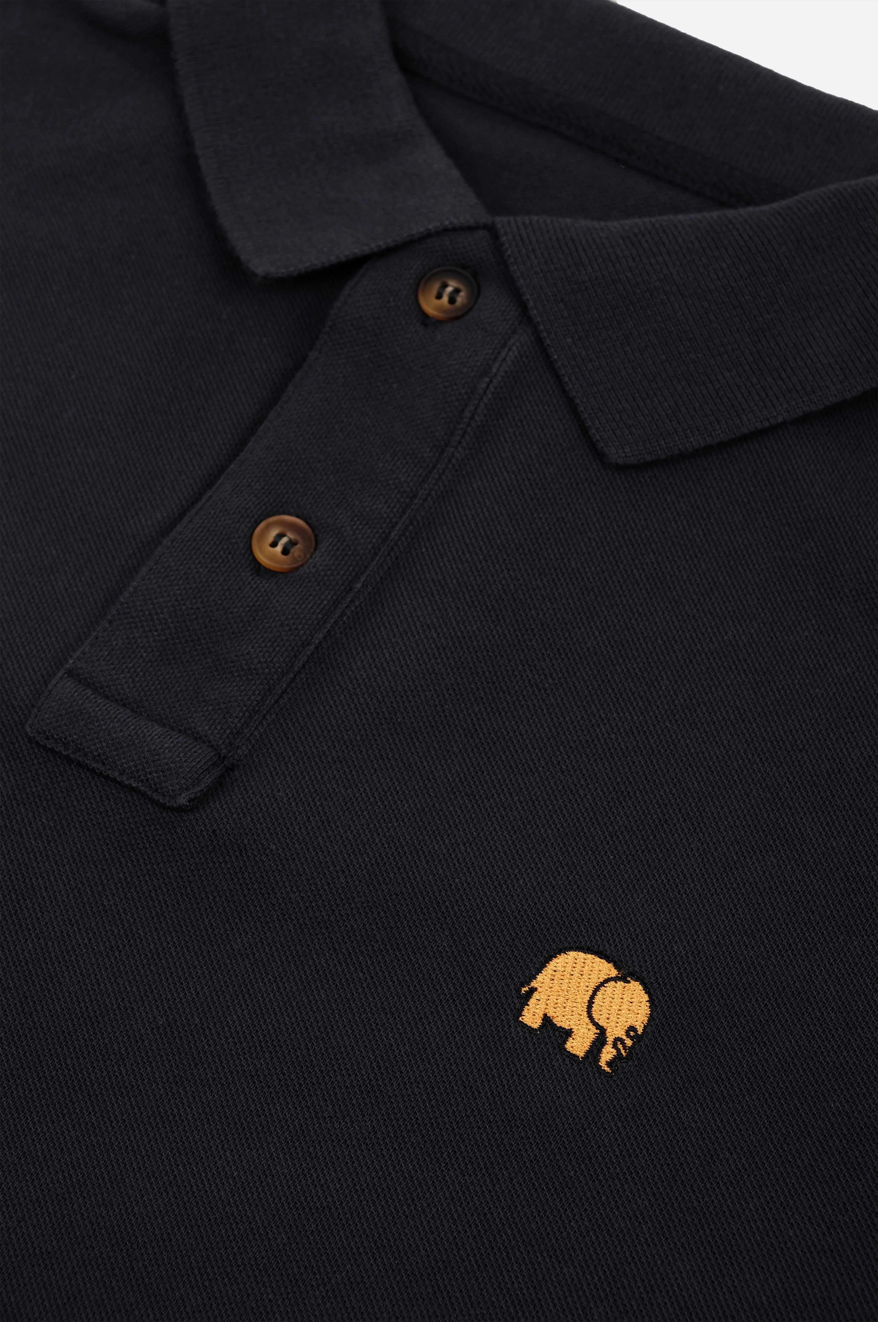 Essential Polo Shirt Trendsplant Blue