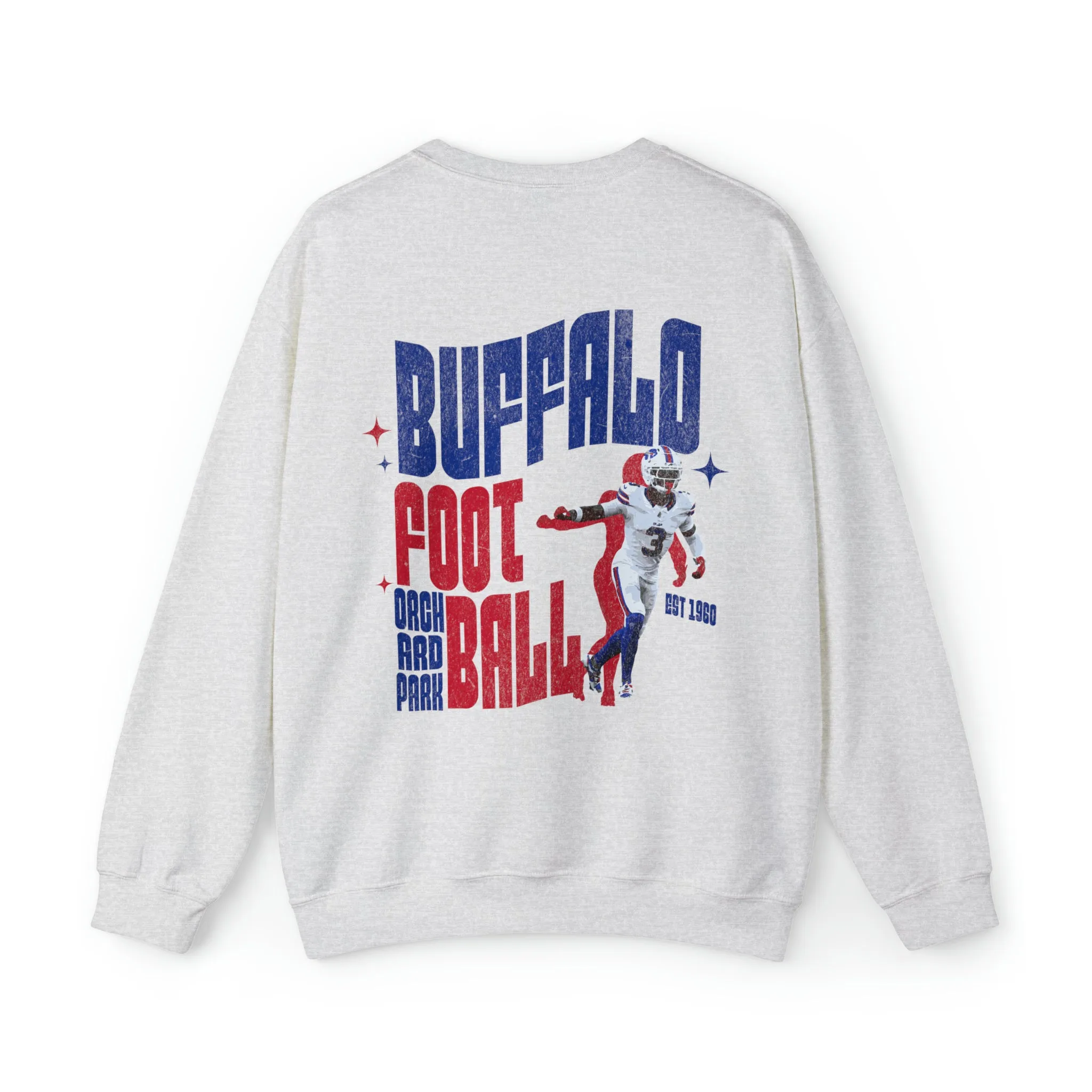Hamlin Retro Player Crewneck Sweatshirt