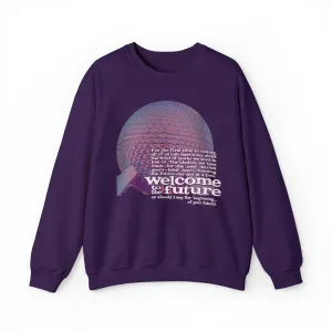 Journey to the Future Sweatshirt