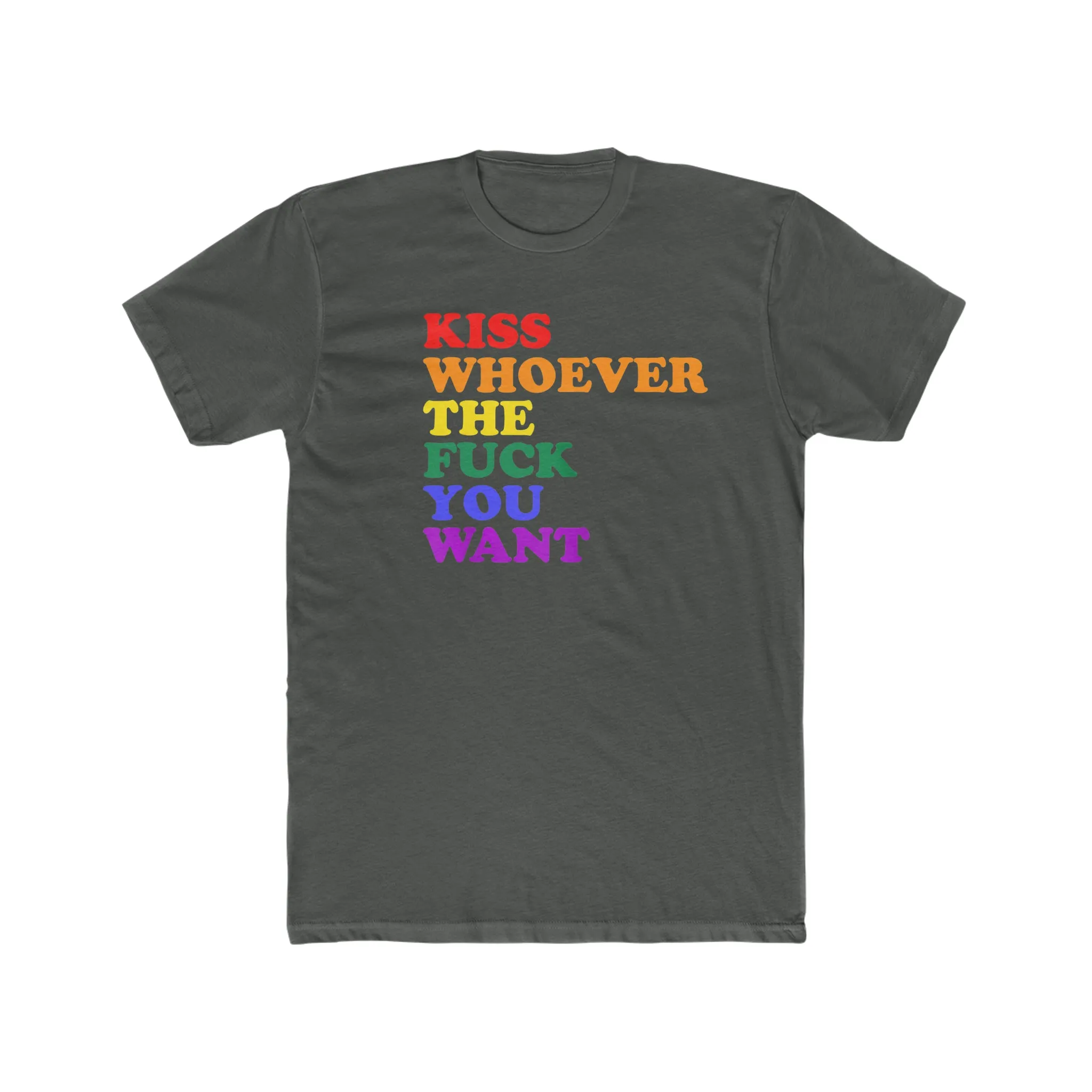 Kiss Whoever the Fuck You Want
