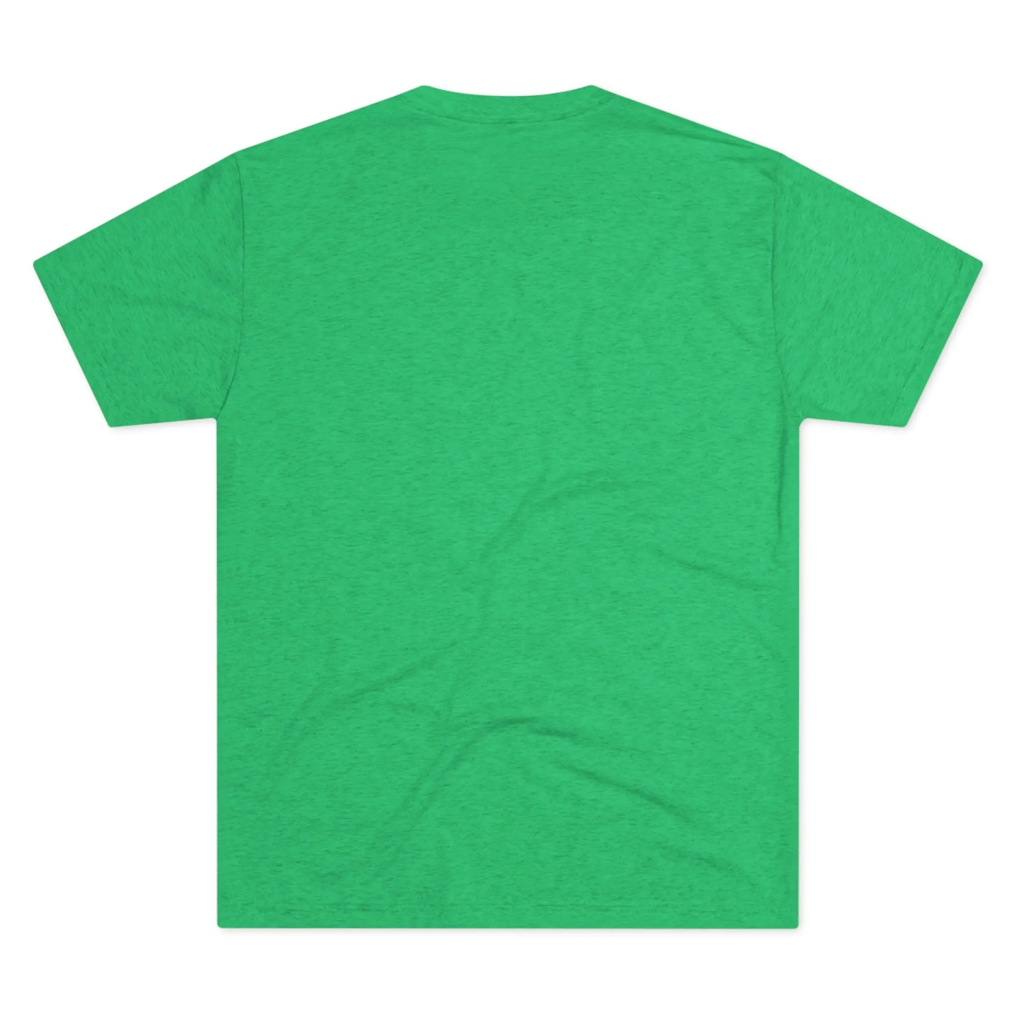 Lake Vermilion - Drinking Team - Lake Image - Unisex Tri-Blend Crew Tee