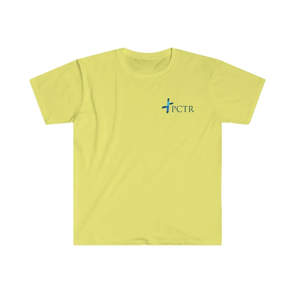 Logo Unisex Softstyle T-Shirt