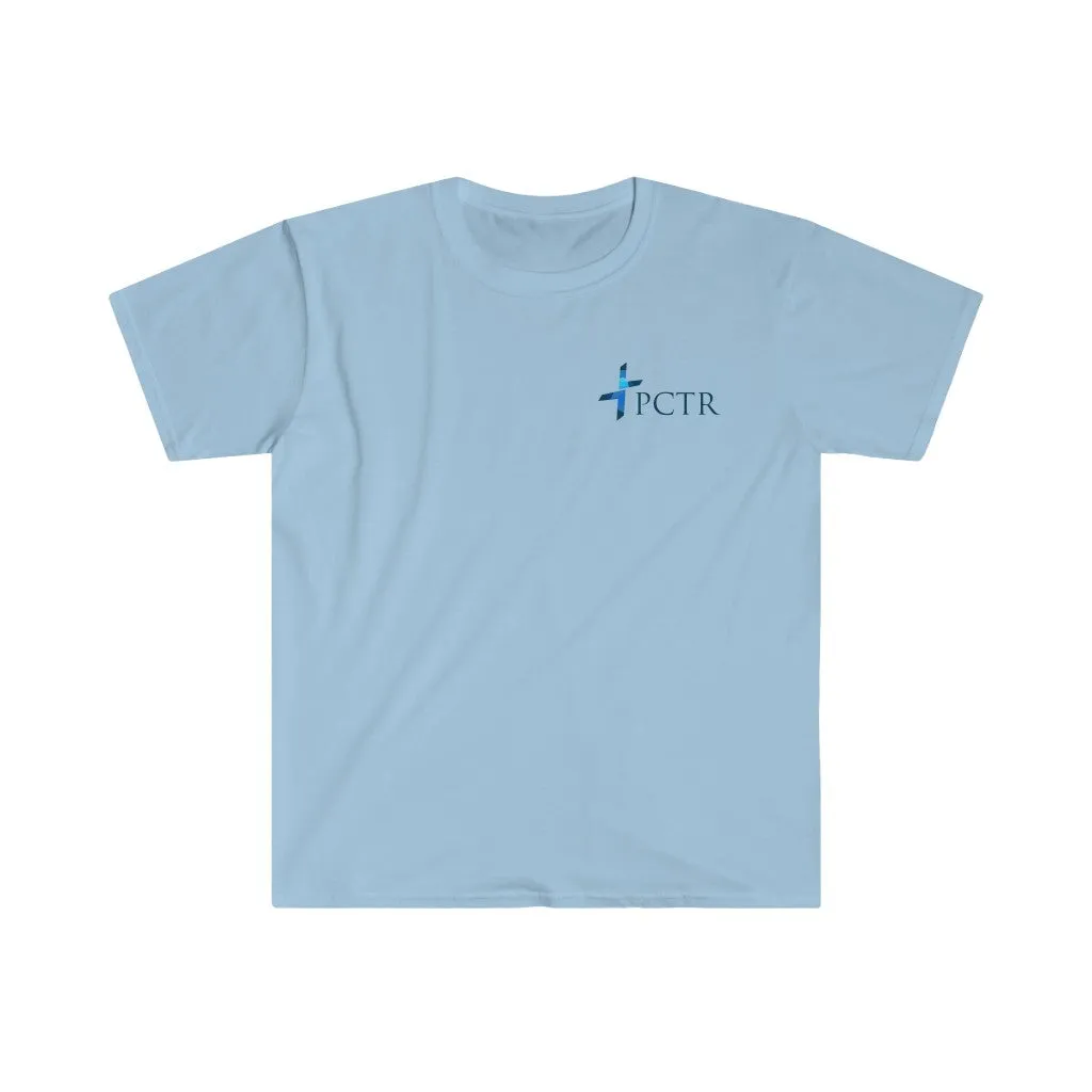 Logo Unisex Softstyle T-Shirt