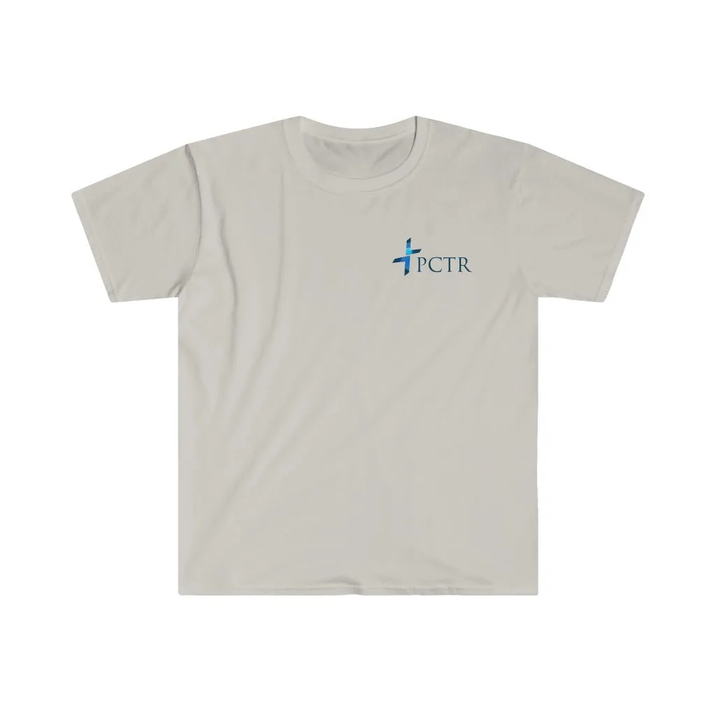 Logo Unisex Softstyle T-Shirt