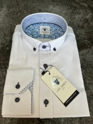 Marc Darcy Charlie White/Navy
