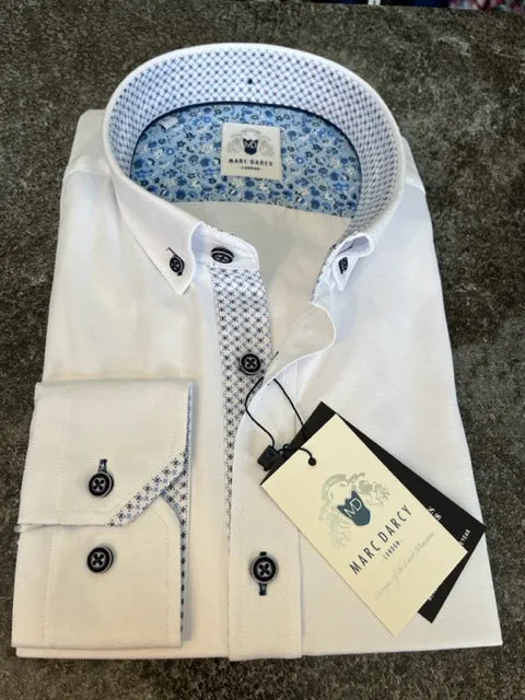 Marc Darcy Charlie White/Navy