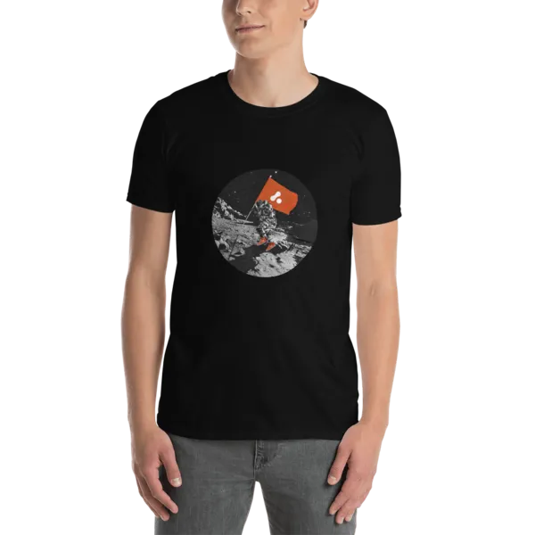 Men's Adaptavist Space Man Design T-Shirt CB2