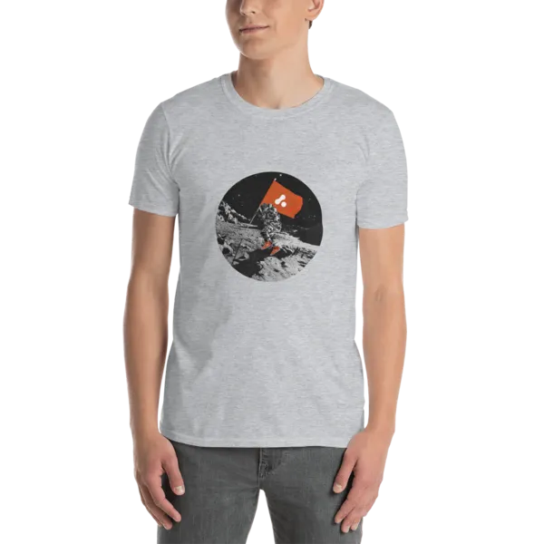 Men's Adaptavist Space Man Design T-Shirt CB2