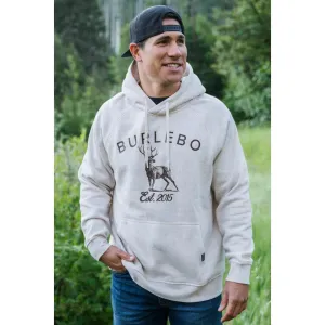 Men's Burlebo Fleece Hoodie FH-WTD-HOAT