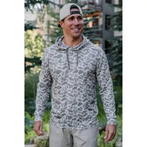 Men's Burlebo Performance Hoodie 0697PH-CDC