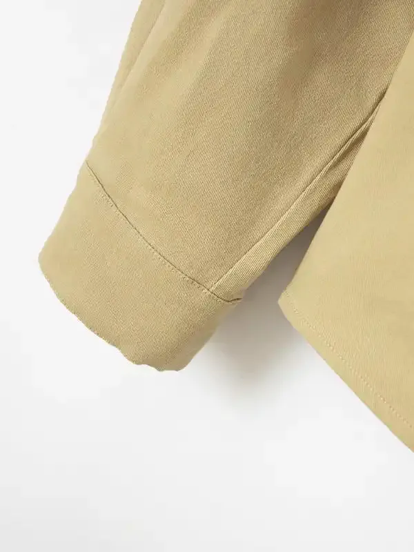 Men’s Casual Fashion Business Long Sleeve Shirt