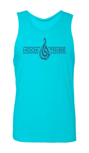 Men's Maori Hook Tribe Tank Top