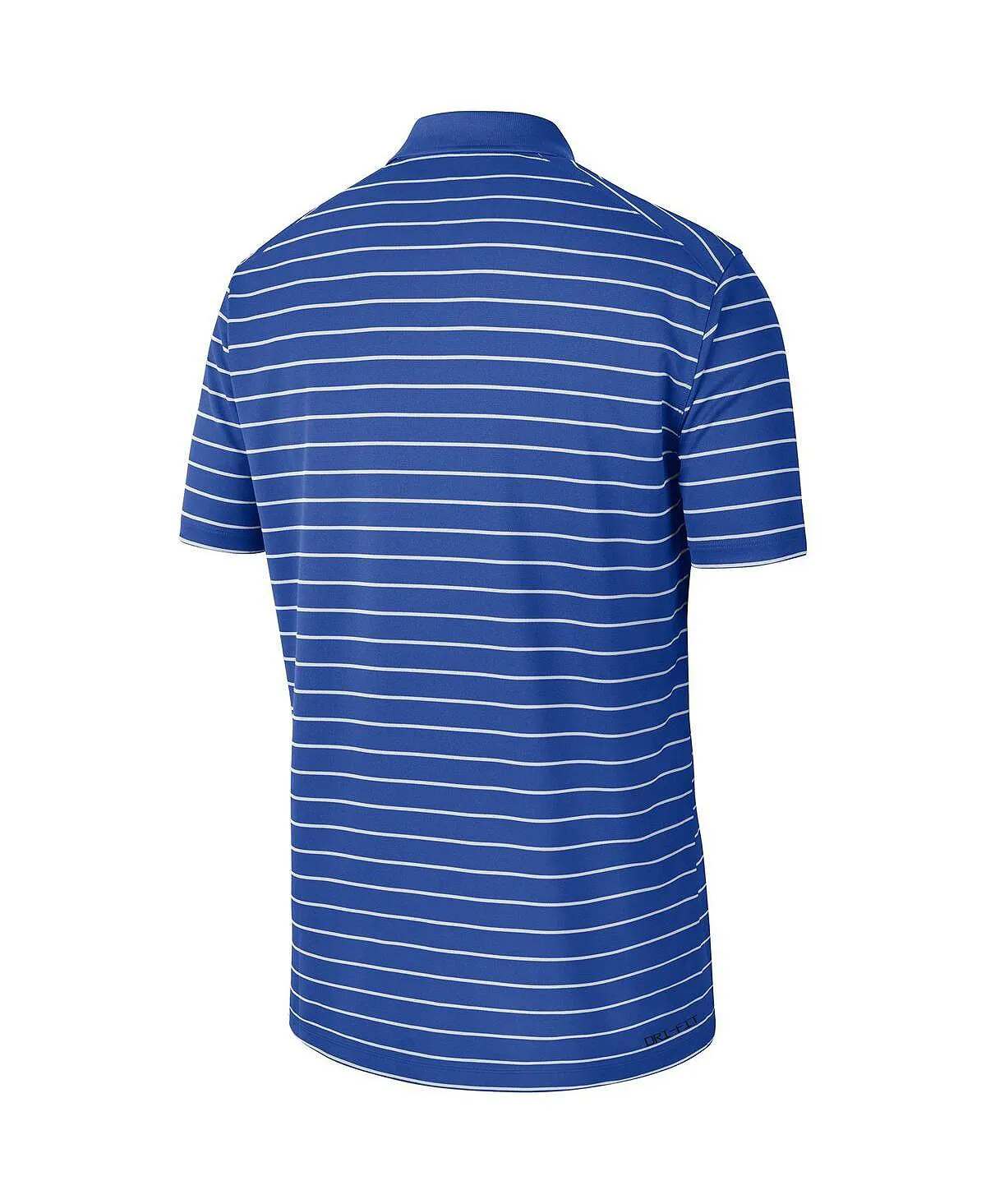 Men's Royal Florida Gators Icon Victory Coaches Brand Polo Shirt 2022 Early Season Jordan