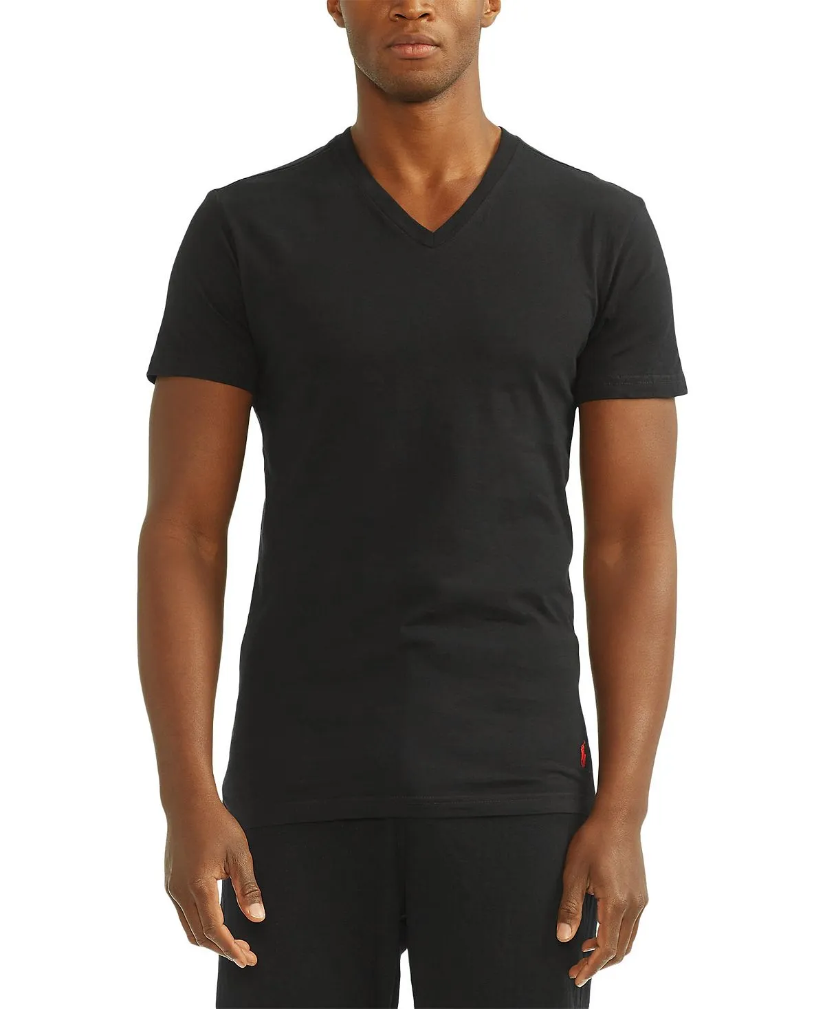Men's Slim Fit V-Neck Tank Set of 3 Polo Ralph Lauren