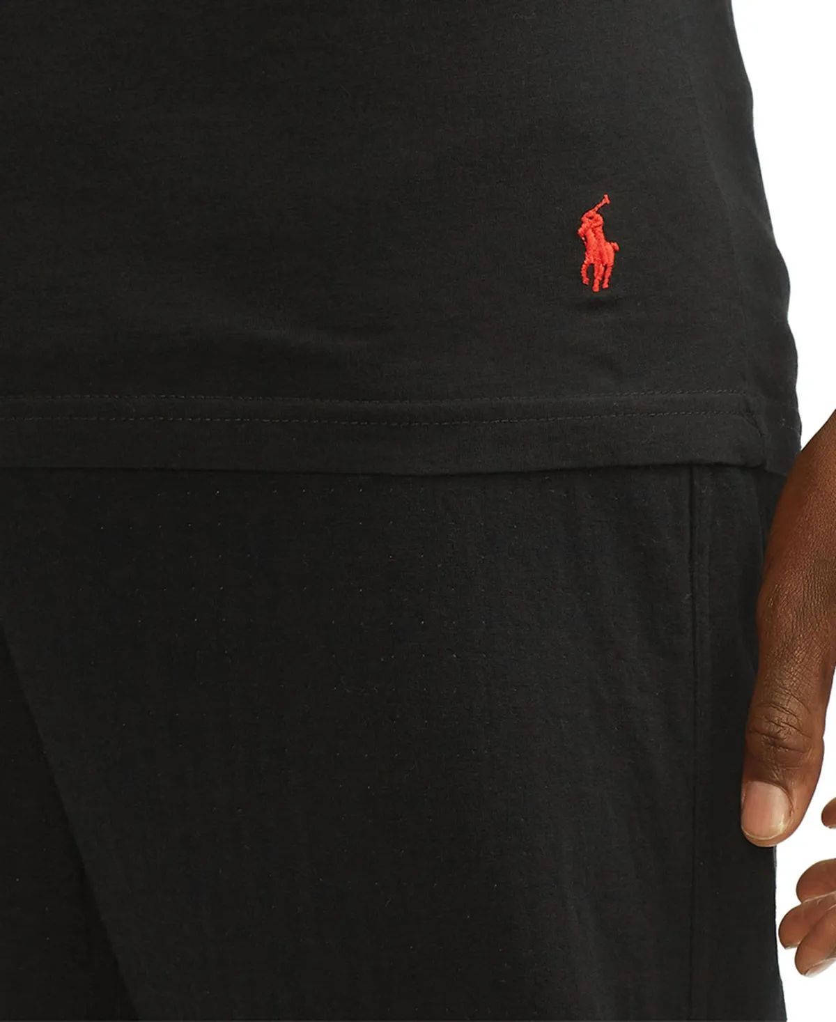 Men's Slim Fit V-Neck Tank Set of 3 Polo Ralph Lauren