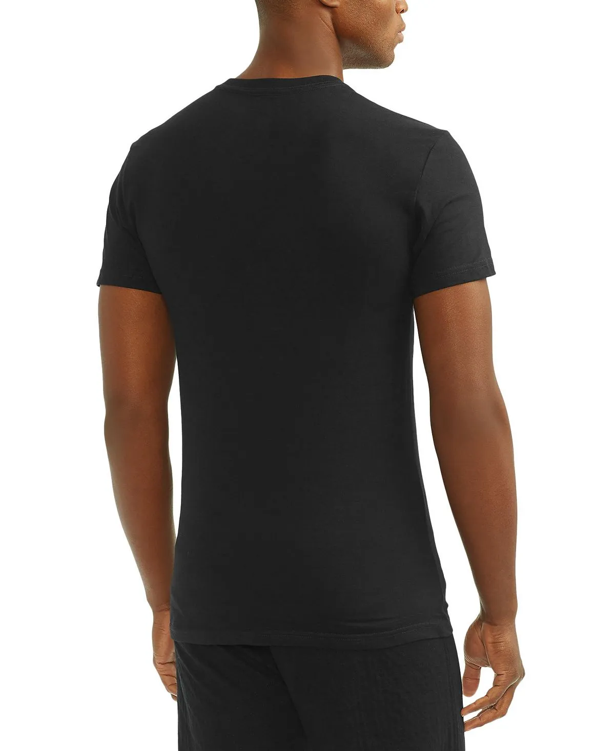 Men's Slim Fit V-Neck Tank Set of 3 Polo Ralph Lauren