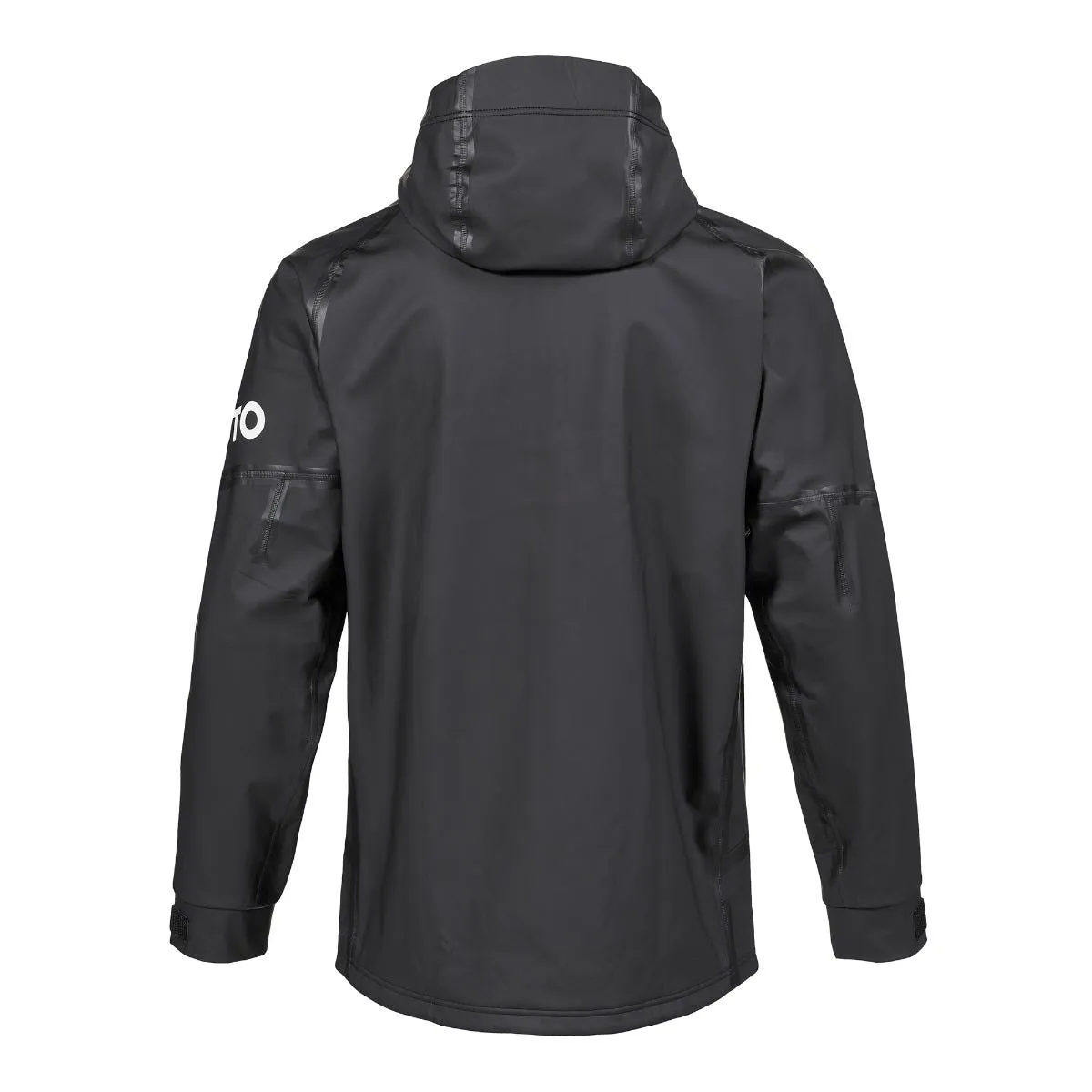 Musto Men's Championship Aqua Hoodie Jacket