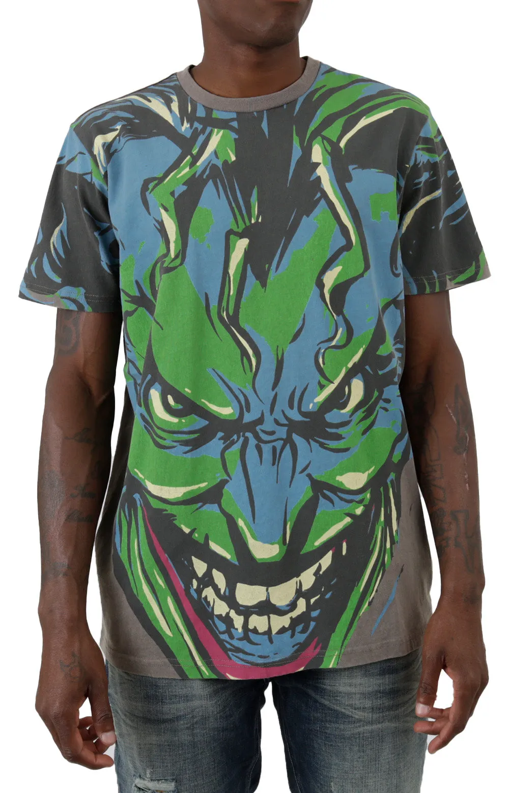 Staple Design x Batman Joker Graphic Tee