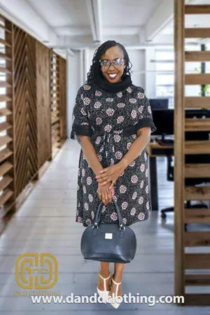 Stylish Office Dress