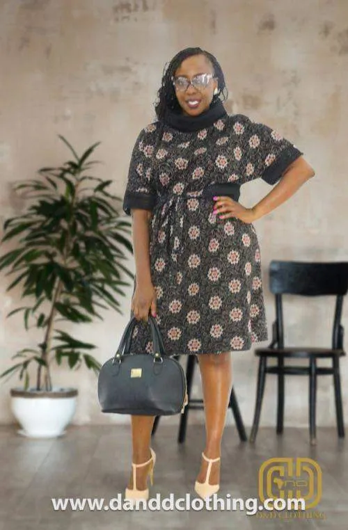 Stylish Office Dress