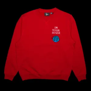 Systems Logo Crewneck Sweatshirt