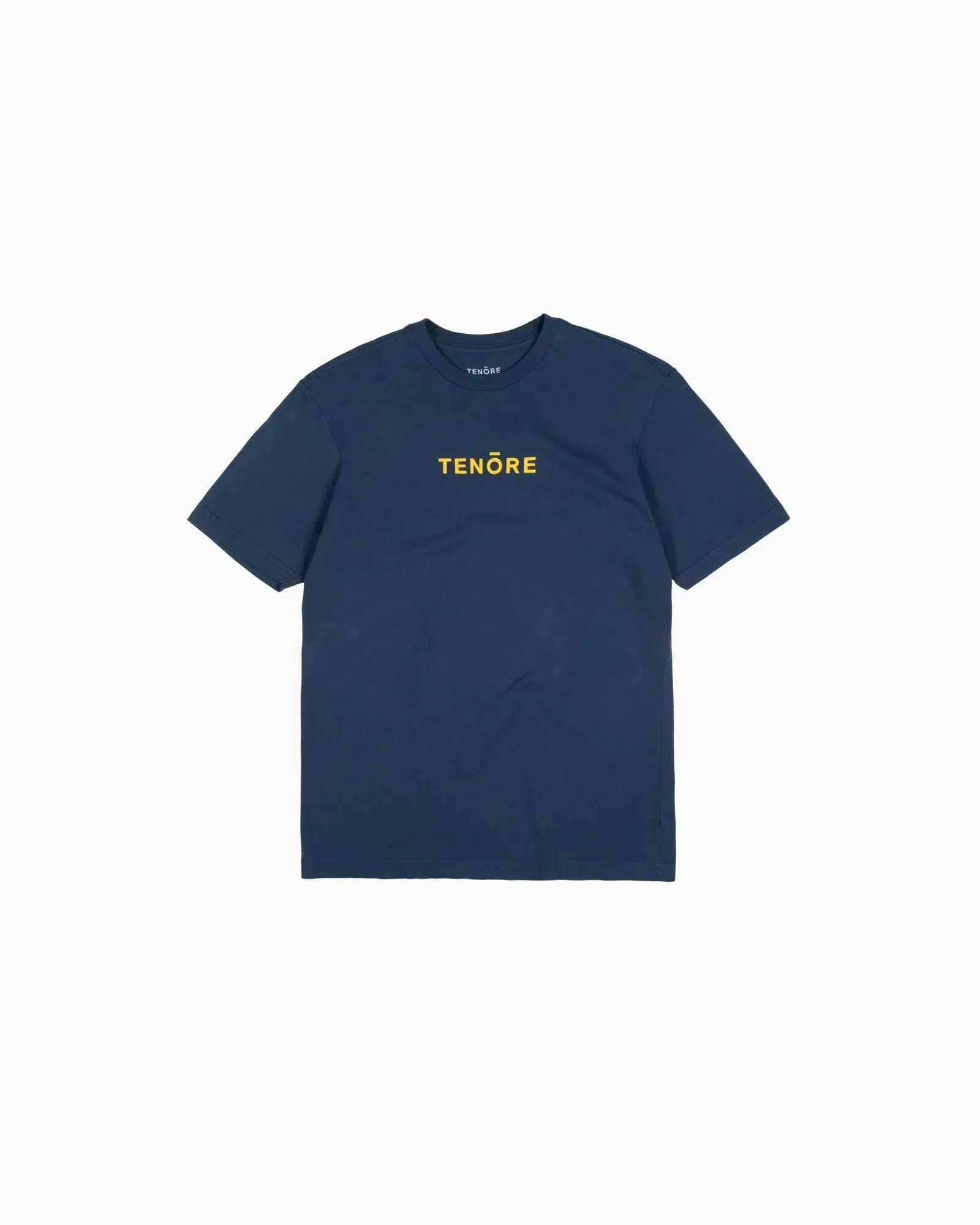Tenore Classic Logo Tee - OCEAN