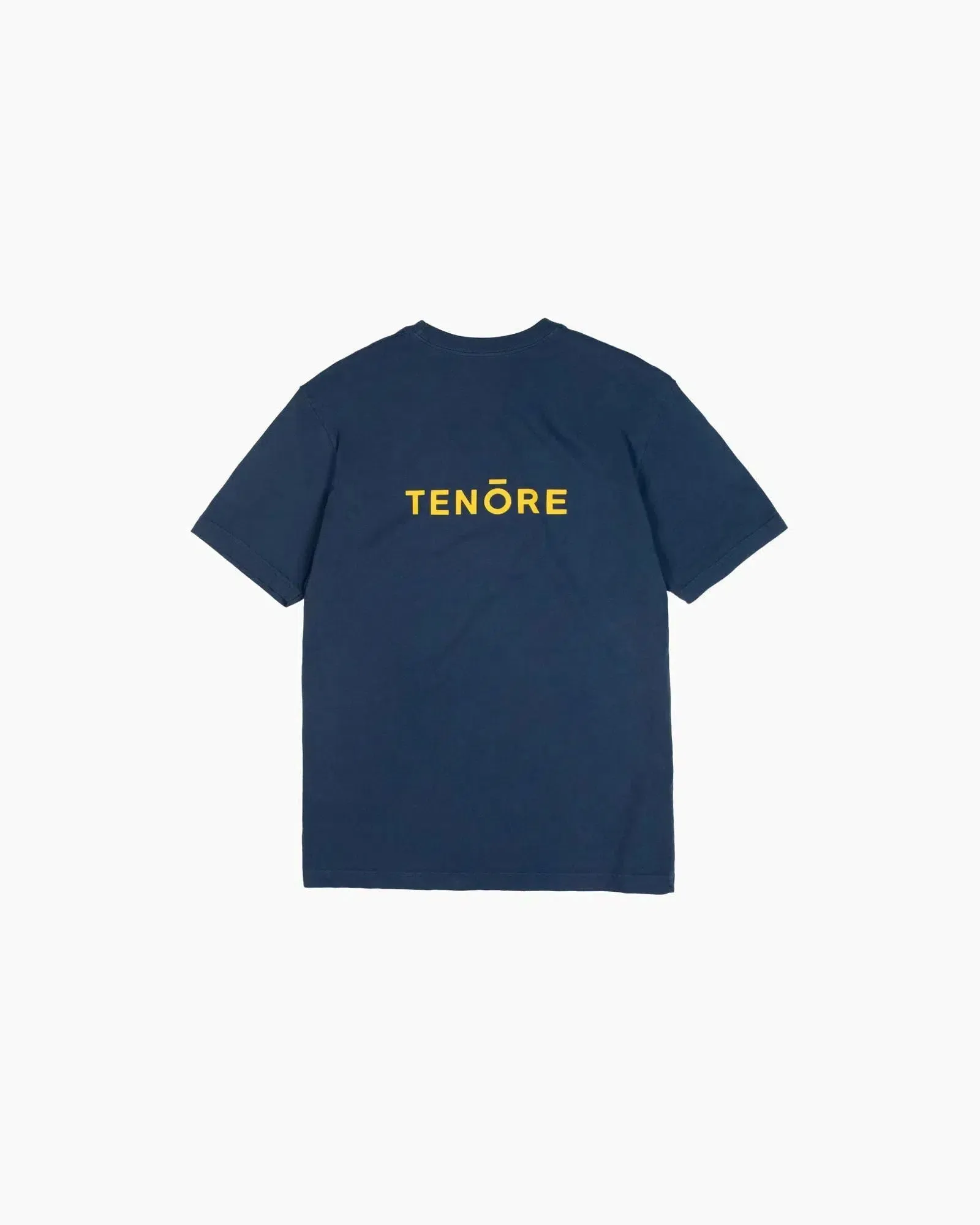 Tenore Classic Logo Tee - OCEAN