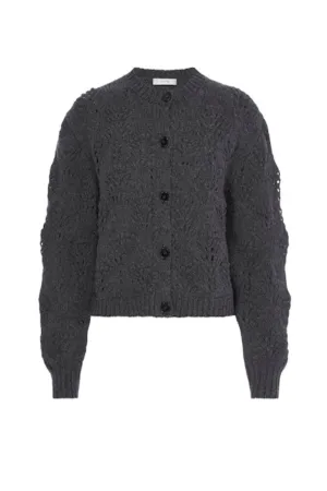 Textured Stitch Cardigan
