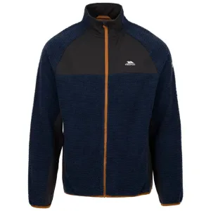 Trespass XL Blue Cranwell AT200 Men's Fleece Jacket