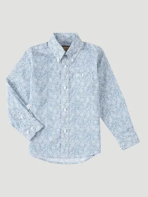 Wrangler Boy's Shirt/112331648